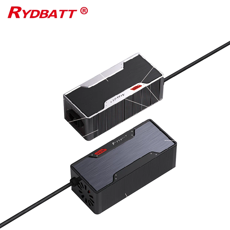 54.6V 5A Li-ion Smart Charger