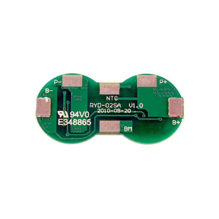 7.2V Li-ion/Li-Polymer Battery BMS